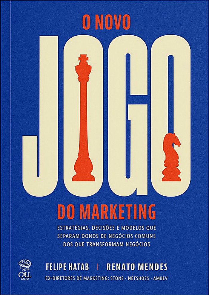O Novo Jogo do Marketing